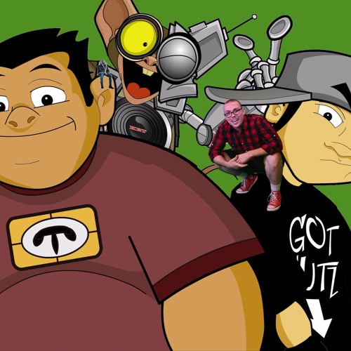 Nut Up (Why did I have to make this I mean come on the Nutshack is terrible and we all know that)