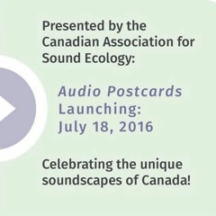 Audio Postcards Canada: A Podcast Introduction (v2)