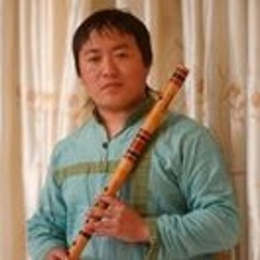 Nagendra Rai playing Bansuri