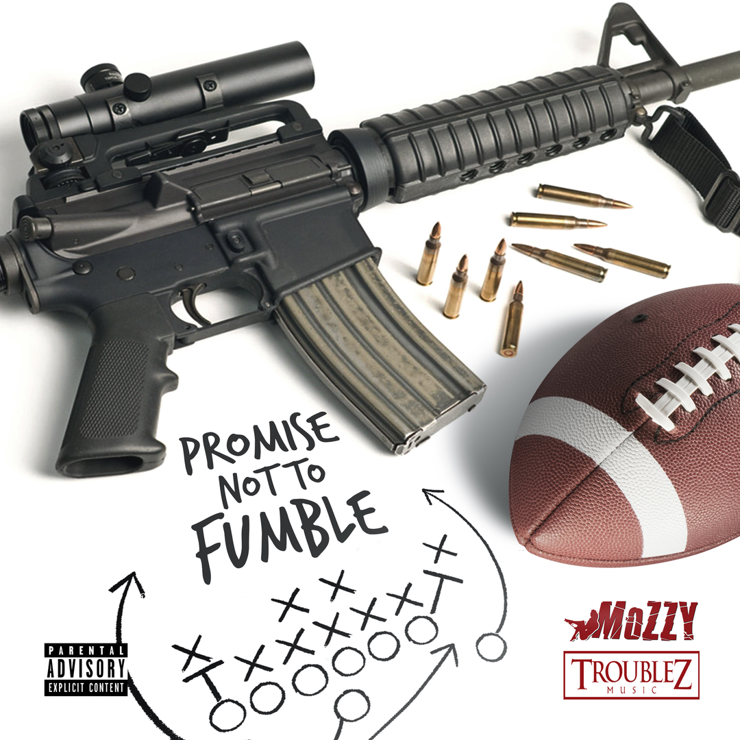 Mozzy & Troublez ft. AOne & Lil Rue - Times Up (Prod. Phantom Beats) [Thizzler.com Exclusive]