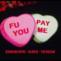 JD ft. Da Brat & The Dream - "F U Pay Me" [LA Leakers Tags]