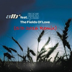 ATB Feat. York - The Fields Of Love (S!D 2016 Rework)