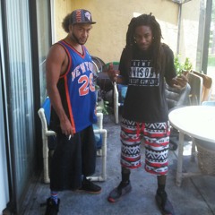 Stuck in our way-lazy ft slim d