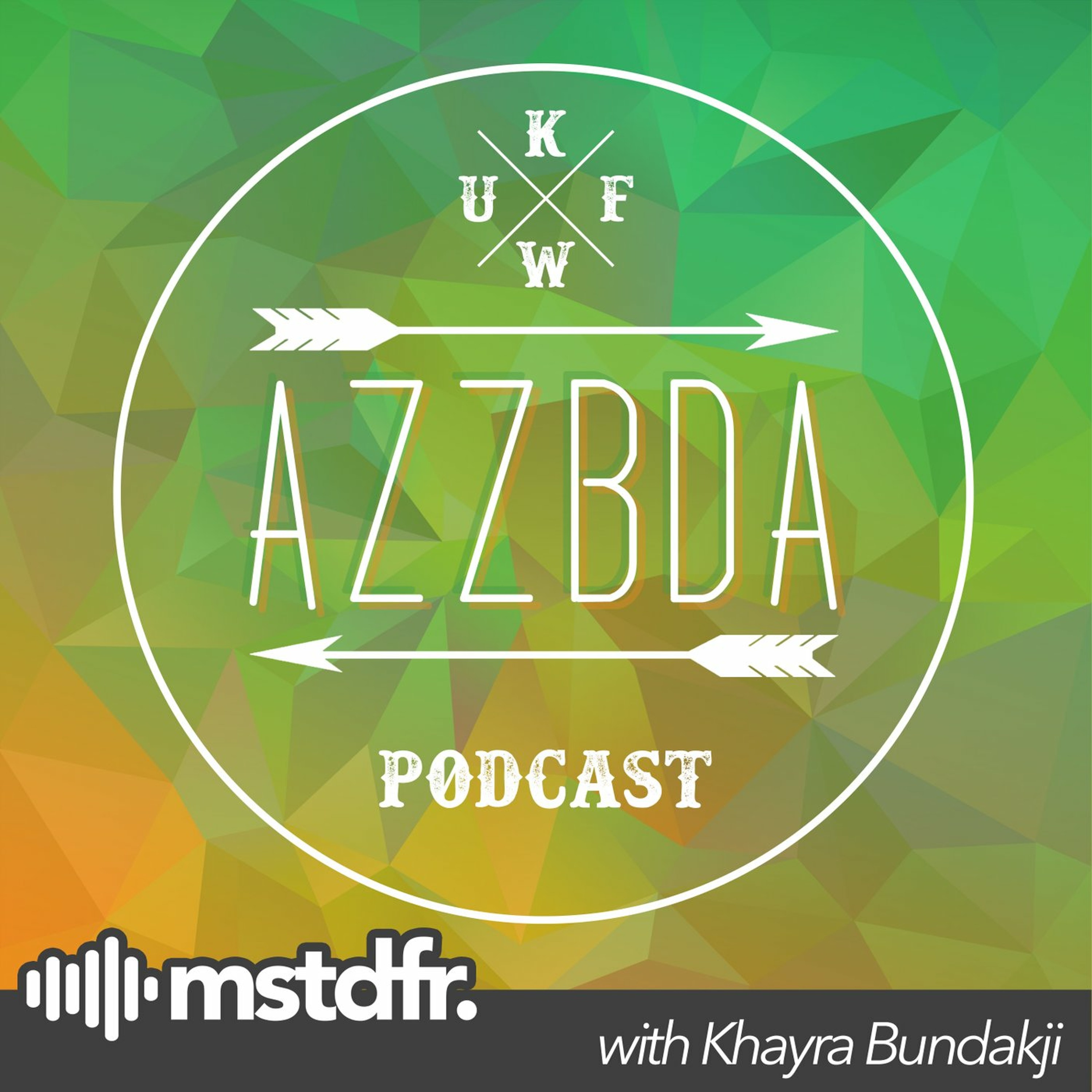 Azzbda Podcast | بودكاست الزبدة