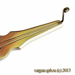DG644 "Phantom" Jews Harp Sample (with ball)