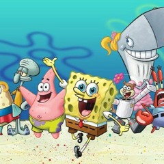 Spongebob Squarepants: Whimsical Rap Remix