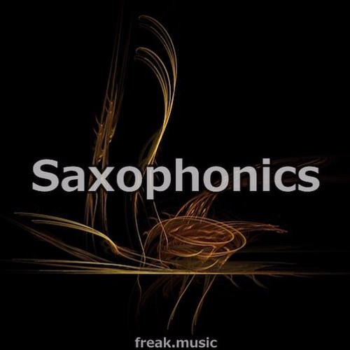 Freak Music Saxophonics MULTiFORMAT-FLARE