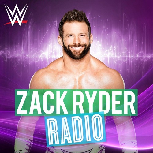Zack Ryder - Radio [REVAMPED] (WWE Theme Song by Downstait)