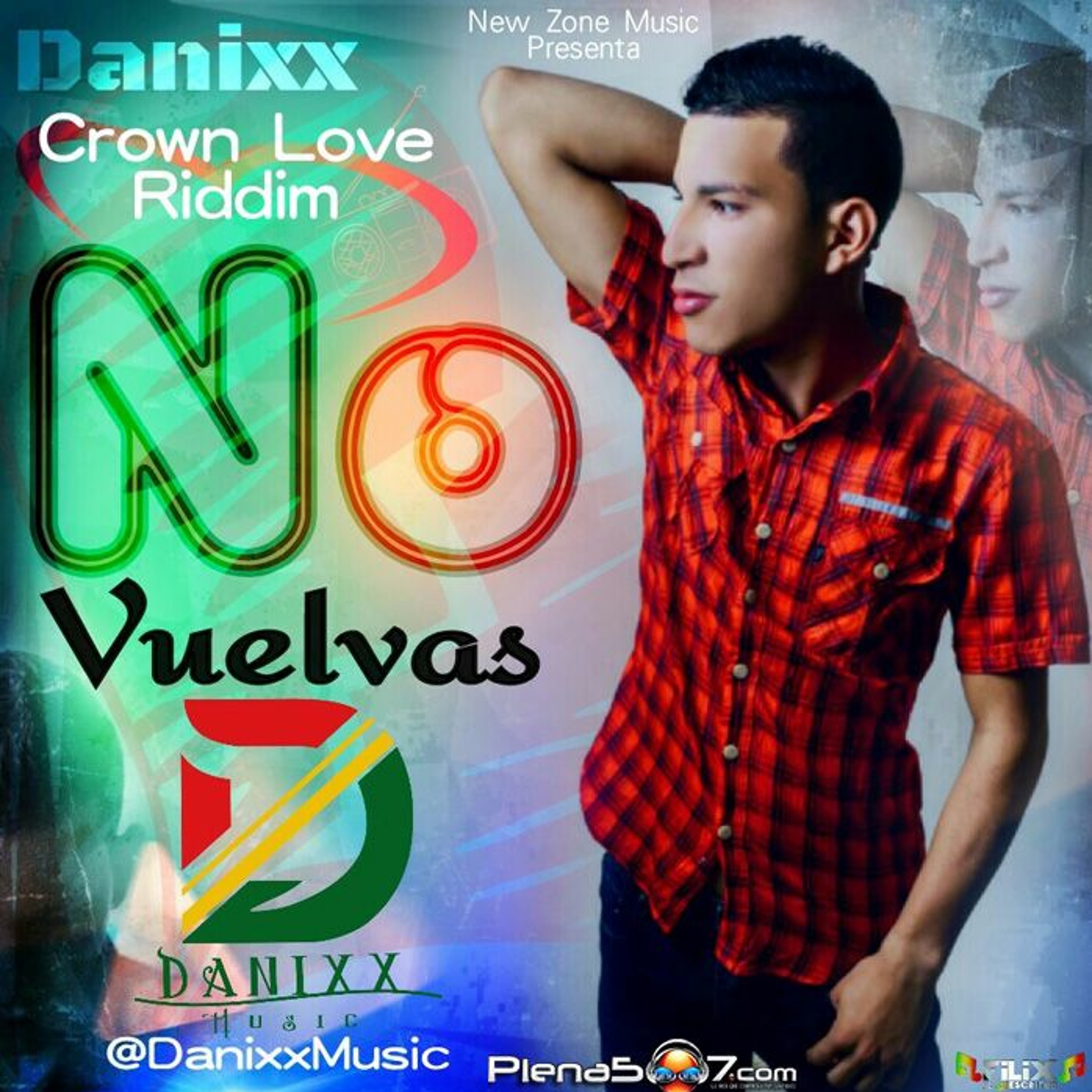 Danixx - No Vuelvas episode artwork