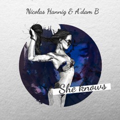 Nicolas Hannig & A'dam B - She Knows