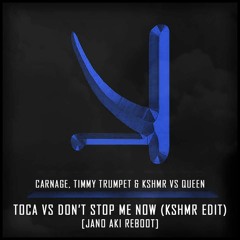KSHMR vs Queen -  Don't Stop Me Now (KSHMR Edit)