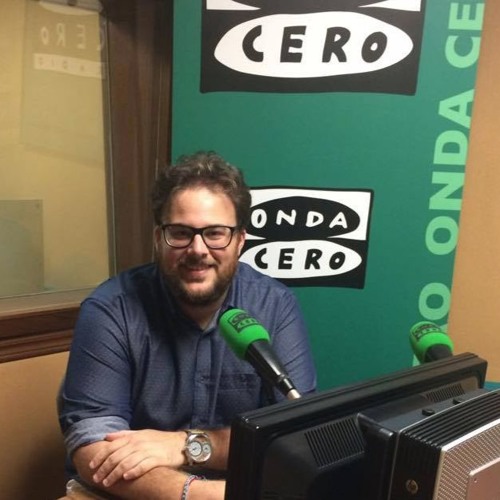 Entrevista Onda Cero Carlos Riera