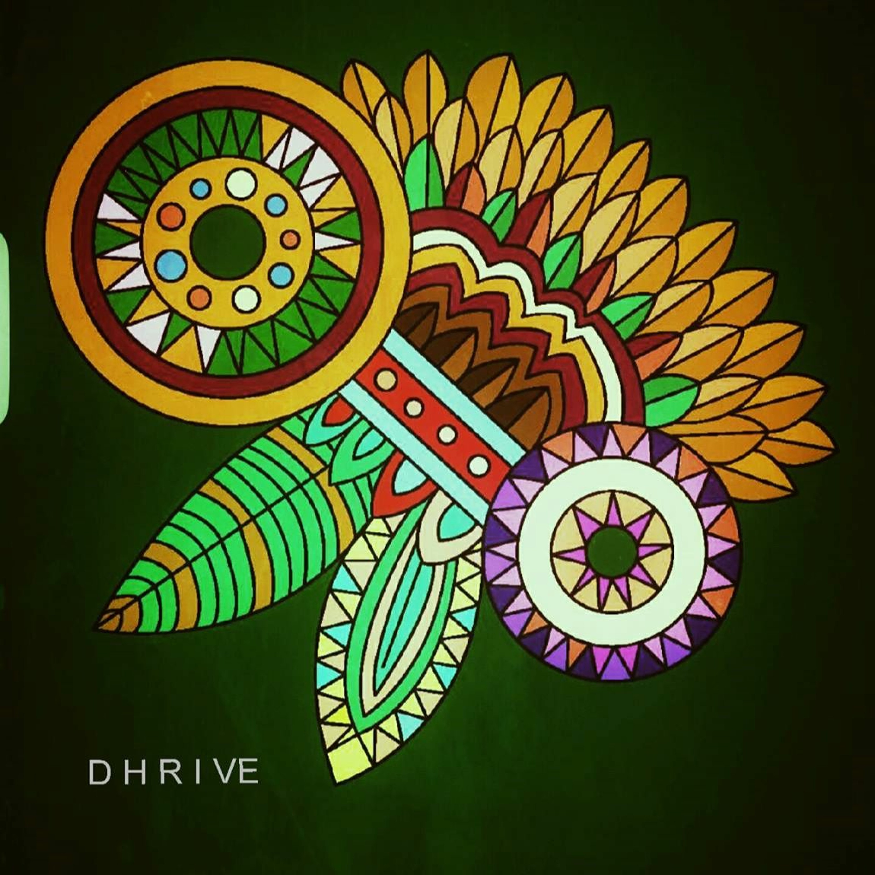 Aeros - Dhrive episode artwork