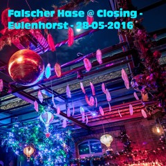 Falscher Hase at Closing - Eulenhorst - 28-05-2016