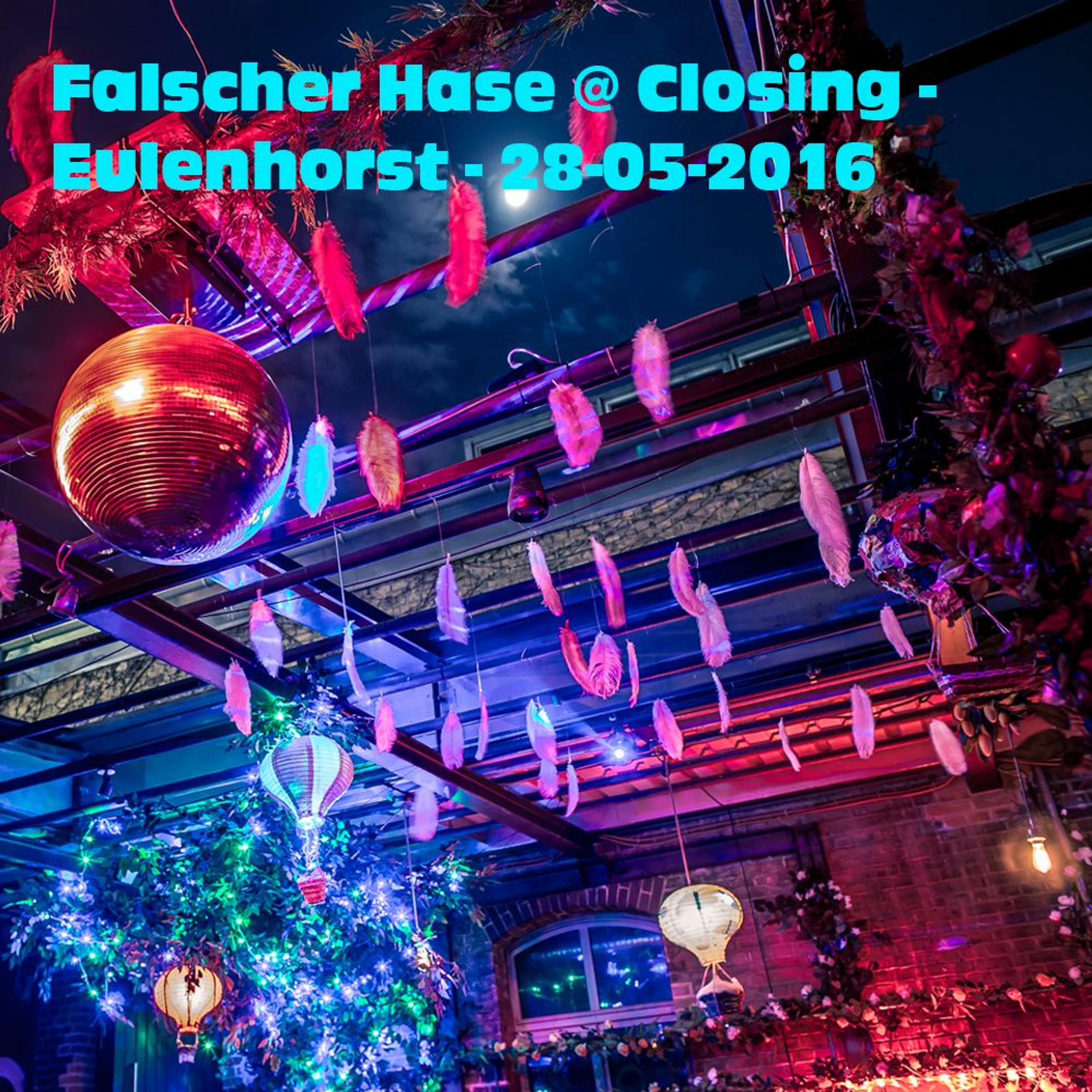 Falscher Hase – Mixe, Podcasts & Livemitschnitte