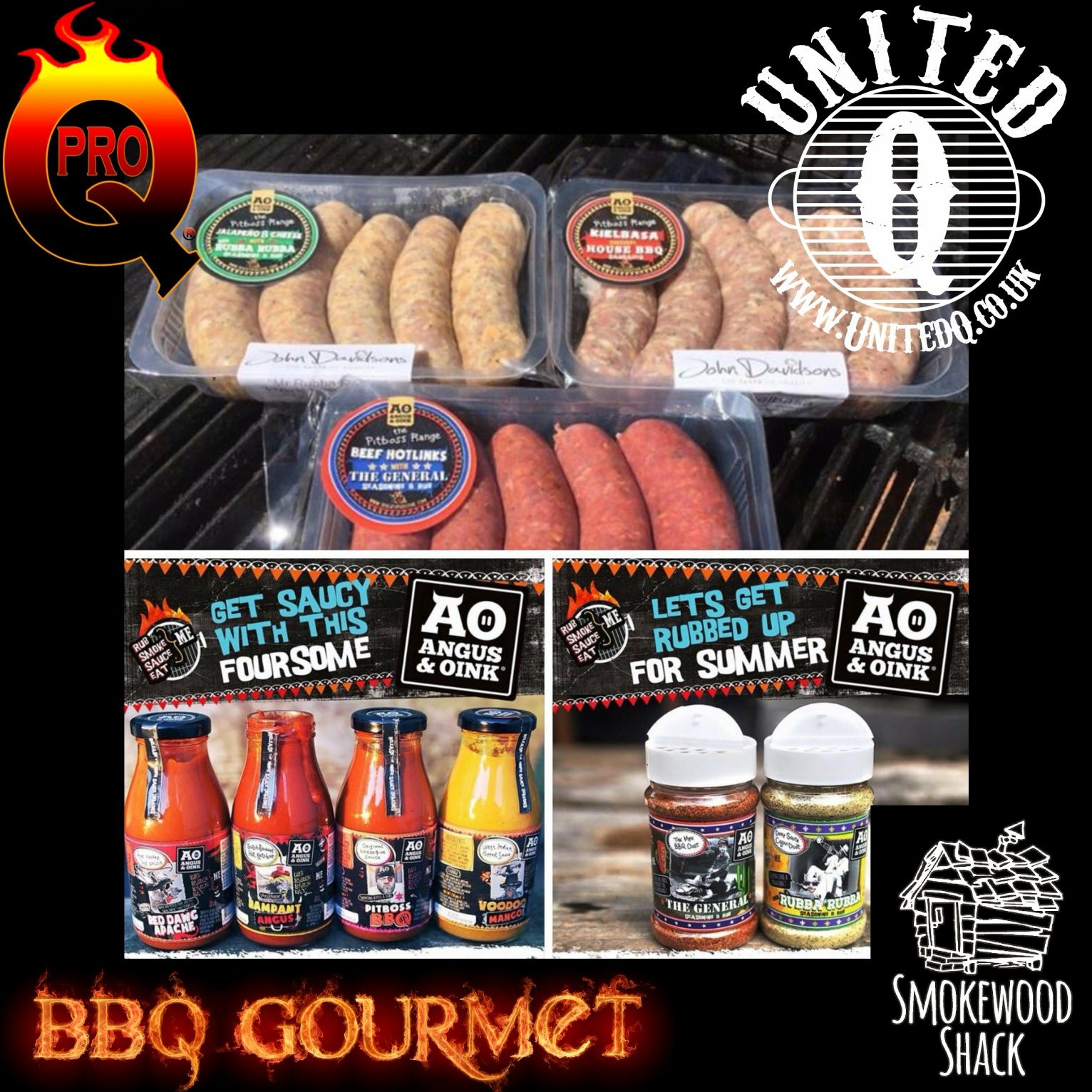 UnitedQ - UK BBQ Podcast