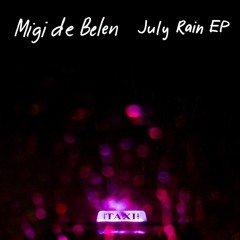 Migi de Belen - July Rain