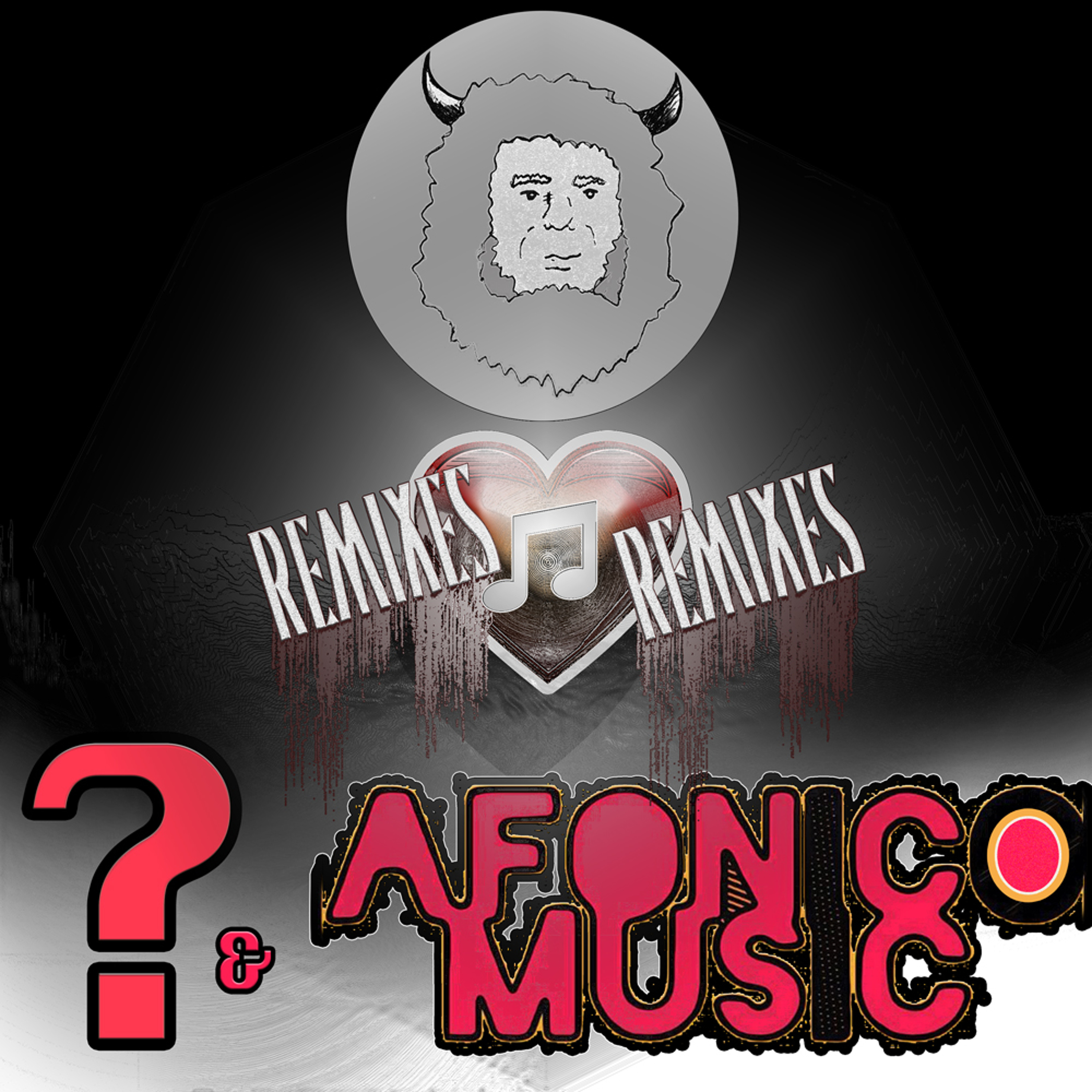 MONTANA JOSE - REMIXES - WHACK FAMILY RECORDS