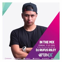 Rufus Riley - FunX In The Mix 170716