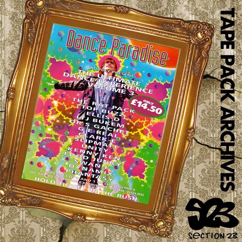 Ratpack - Dance Paradise The Ultimate Dance Experience Volume 3