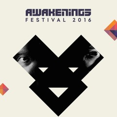 Edge Of Motion Live at Awakenings Festival Day One Area Z 2016
