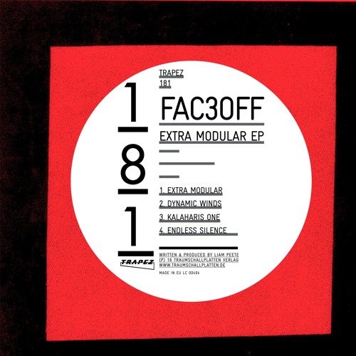 FAC3OFF - Endless Silence (Trapez 181)