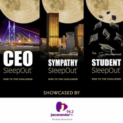 JIC Mining Services CEO, JP Arora on participating in The Sun International CEO SleepOut™