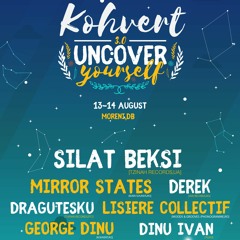 Dinu Ivan - Promo Set | Kohvert 3.0 | 13-14 August | Moreni