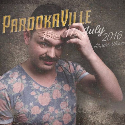 Toni Thorn @ PAROOKAVILLE 2016 - Weeze 15.07.2016