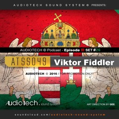 ATSS049 - Viktor Fiddler