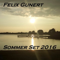 Felix Gunert - Sommer-Set 2016