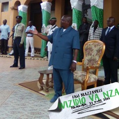 Wizidio Vanza - FAKI Brazzaville