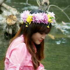 នឹកបងបានត្រឹមស្រមៃ -(acoustic cover)