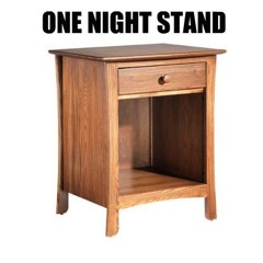 One Night Stand (B-Brave Cover)