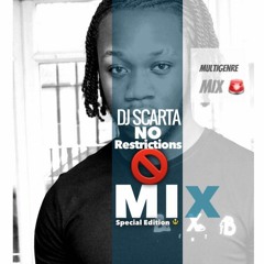 No Restriction Special Mix (2016) | Snapchat: @DJScarta