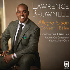 Lawrence Brownlee — Donizetti: “Allegro io son” (Rita)