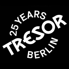 Tresor25_live vinyl dj set(download and enjoy)