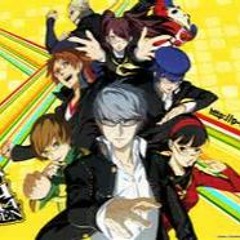 Persona 4 The Animation -Sky's The Limit