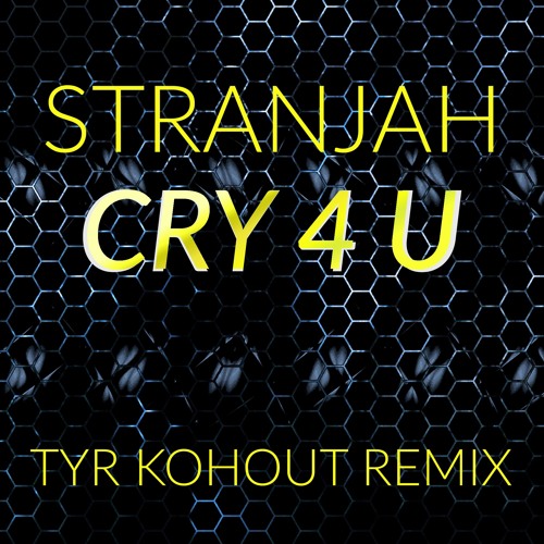 Stranjah Feat. Swervez- Cry 4 U (Tyr Kohout Remix)