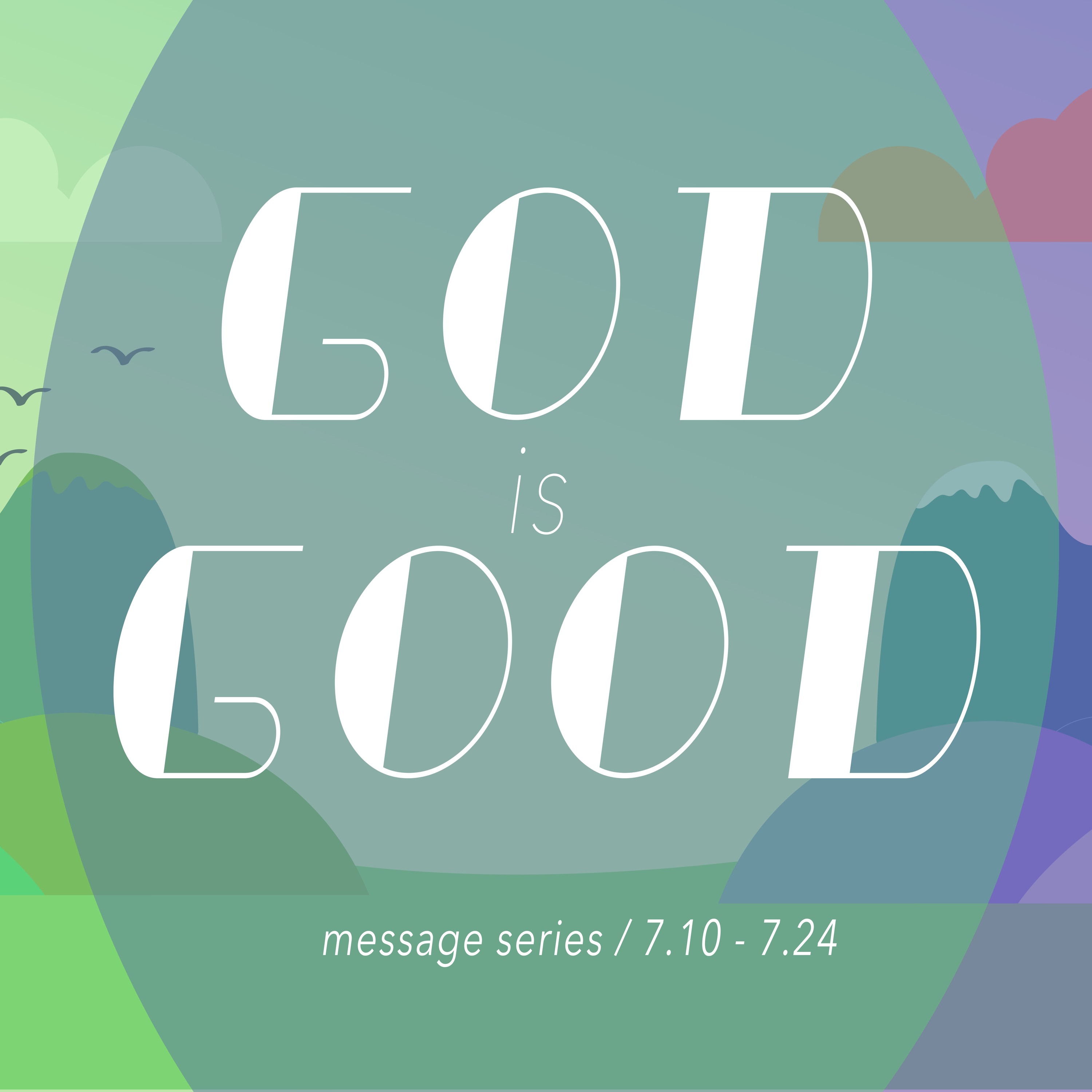 The Unfailing Love Of The Lord - July 17, 2016 episode artwork