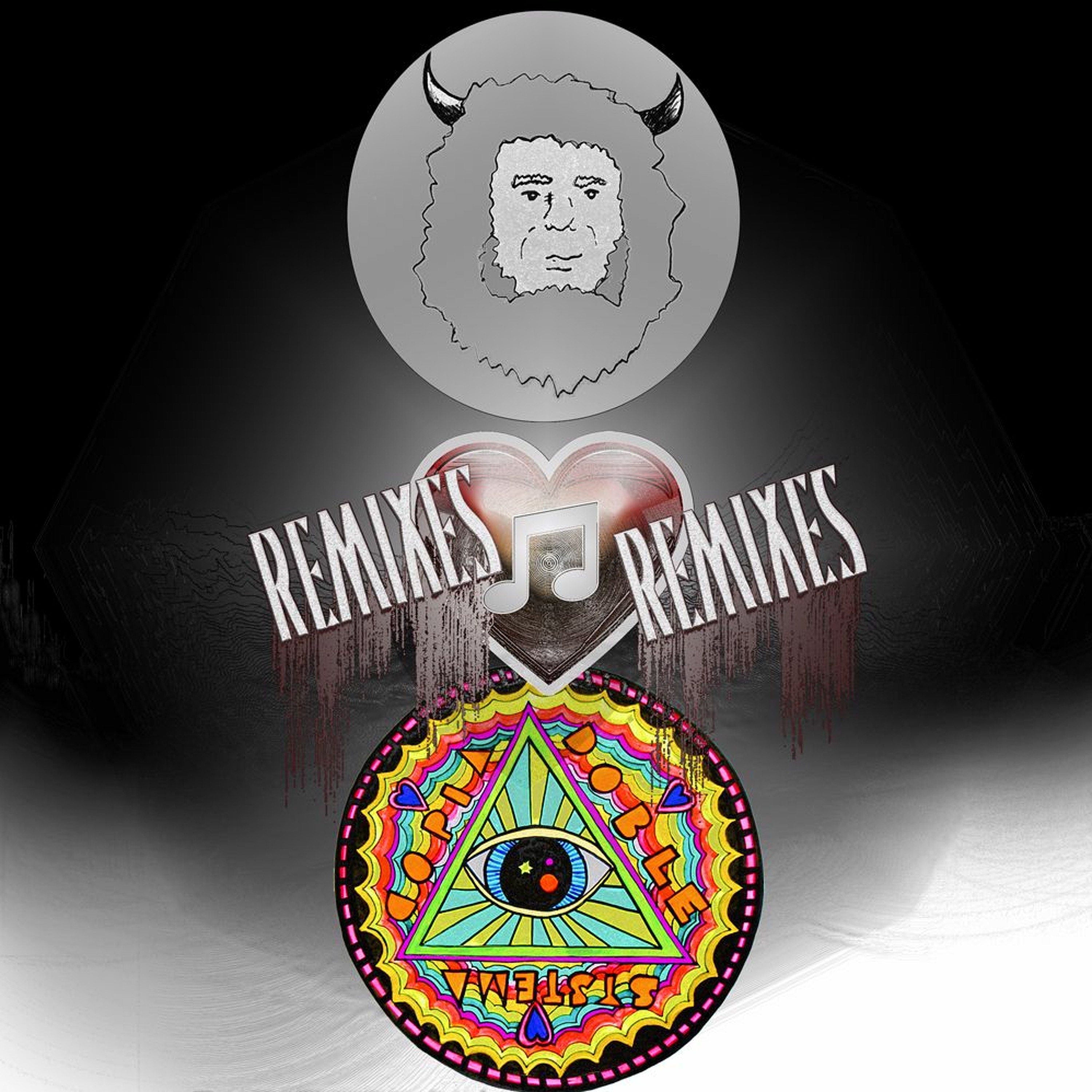 MONTANA JOSE - REMIXES - WHACK FAMILY RECORDS