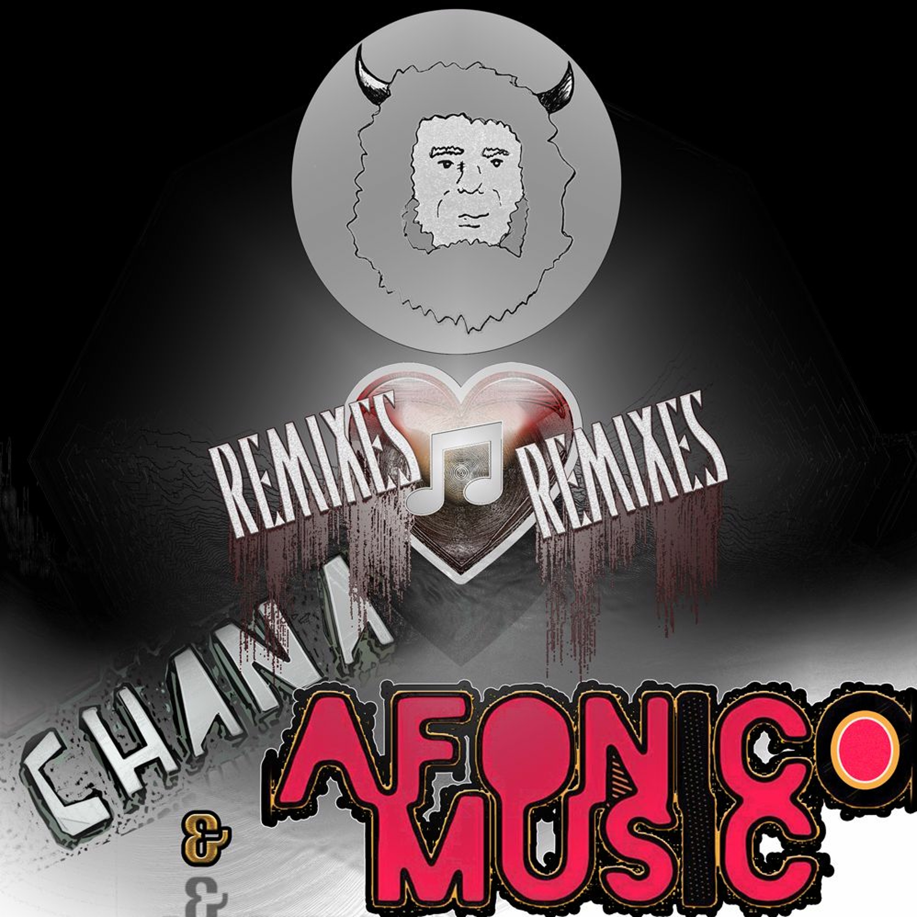 MONTANA JOSE - REMIXES - WHACK FAMILY RECORDS