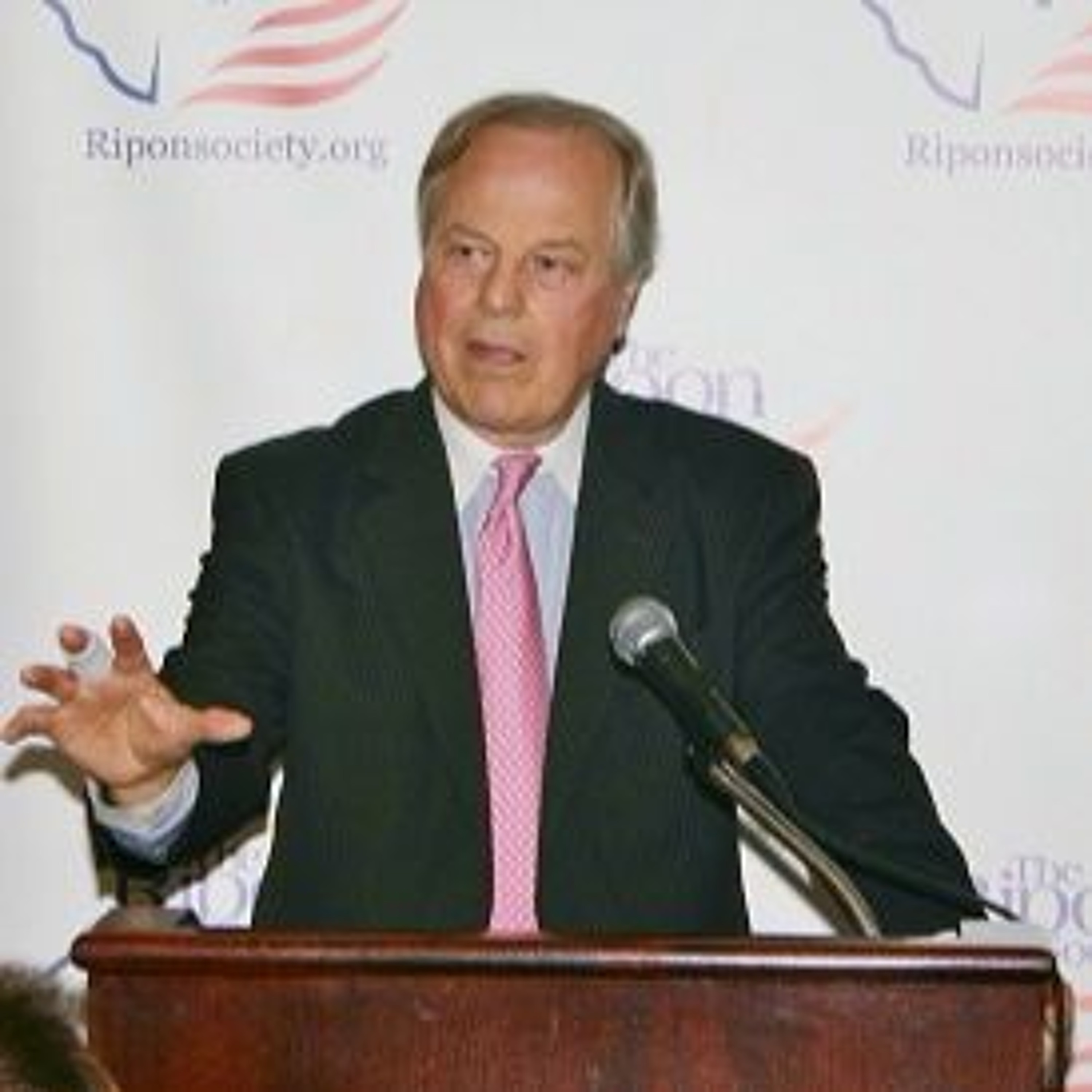 The Ripon Society Policy and Politics Series Podcast