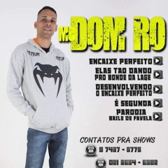 ARROCHA HINO BAILE DA GAIOLA LIGHT MC DOM RÓ ((DJ ESBUGALHADO O MAIS PICA DO BAGULHO))2016