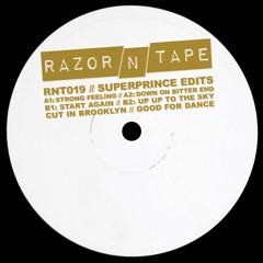 Superprince - Down On Bitter End