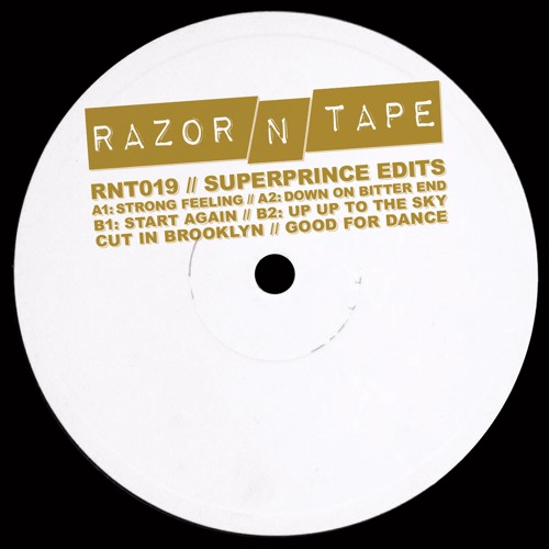 Superprince - Down On Bitter End