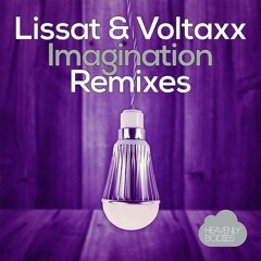 Lissat & Voltaxx - Imagination (Sharapov Remix)