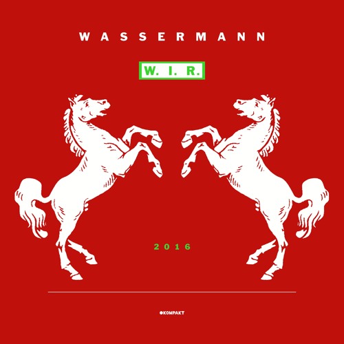 Wassermann - W.I.R. Remixe - Snippets