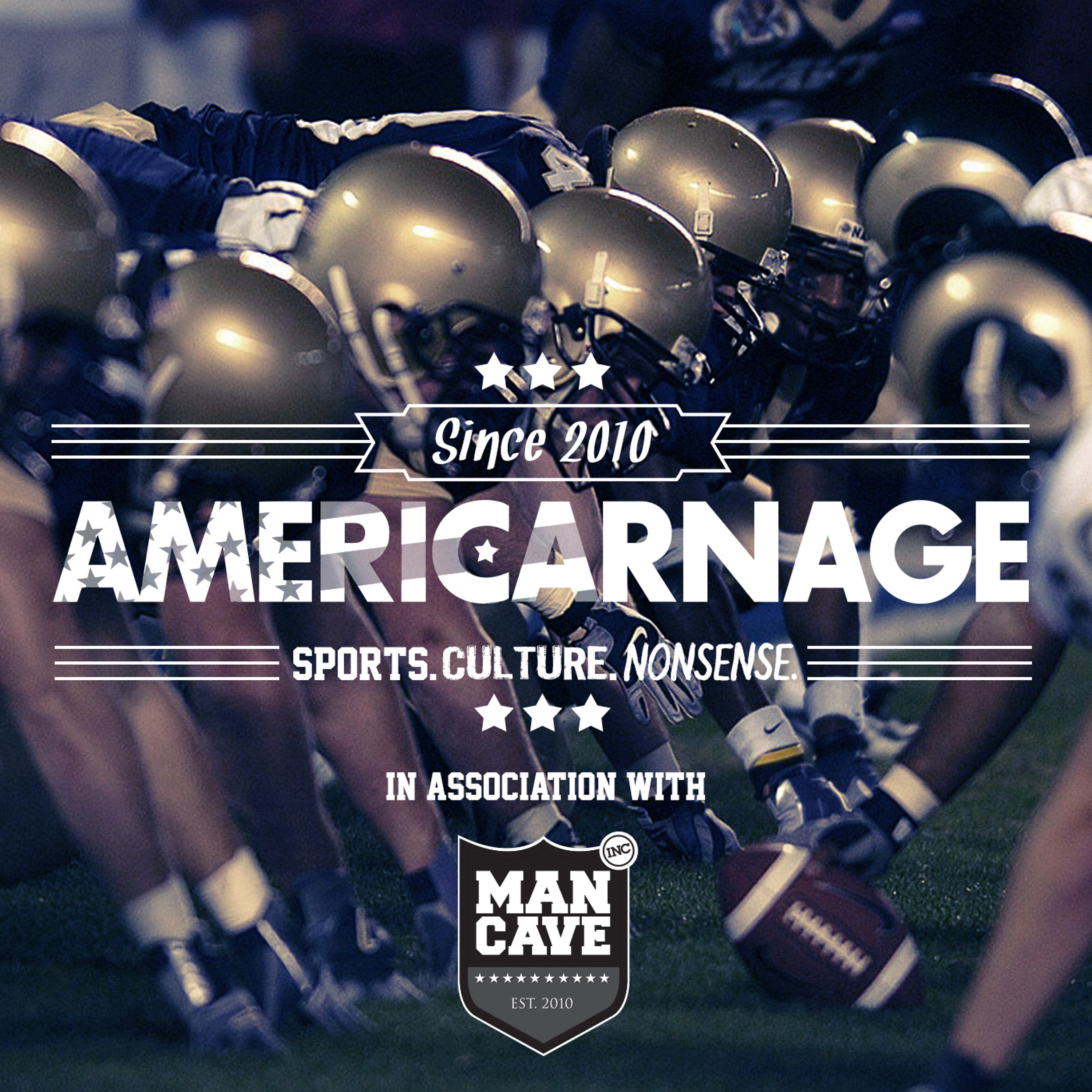 Americarnage #216: Sabbaticarnage episode artwork
