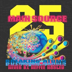Main Source "Breaking Atoms 25 Mix"